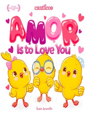 cover image of Amor Is to Love You